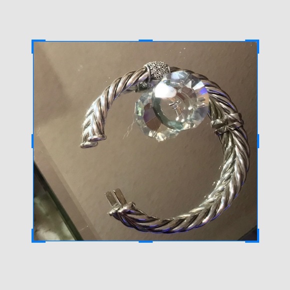 Rare David Yurman Ostera Bracelet - Picture 5 of 8